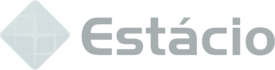 Logo Estácio